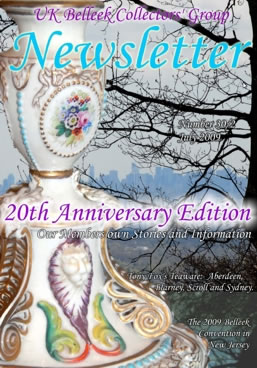 Newsletter click on cover